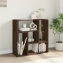 TV furniture 2 pcs engineered wood brown oak 75x30x50 cm by vidaXL, TV Furniture - Ref: Foro24-840792, Price: 65,63 €, Discou...