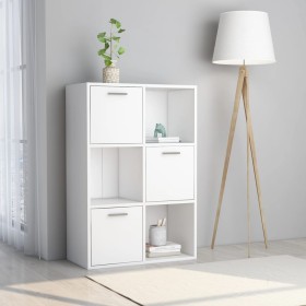 Plywood storage cabinet 60x29.5x90 cm by vidaXL, Bookcases and shelves - Ref: Foro24-801134, Price: 60,46 €, Discount: %