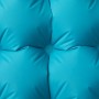 Colchón de camping autoinflable con almohada 1 persona azul de vidaXL, Colchones de aire - Ref: Foro24-4007096, Precio: 45,06...