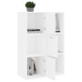 Plywood storage cabinet 60x29.5x90 cm by vidaXL, Bookcases and shelves - Ref: Foro24-801134, Price: 59,67 €, Discount: %