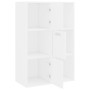 Plywood storage cabinet 60x29.5x90 cm by vidaXL, Bookcases and shelves - Ref: Foro24-801134, Price: 59,67 €, Discount: %