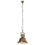 Aluminum pendant lamp 35x35x153 cm by vidaXL, Lamps - Ref: Foro24-357843, Price: 146,13 €, Discount: %