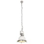 Aluminum pendant lamp 35x35x152 cm by vidaXL, Lamps - Ref: Foro24-357841, Price: 137,98 €, Discount: %