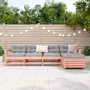 Gartensofa-Set 5-teilig aus massivem Douglasienholz von vidaXL, Gartensets - Ref: Foro24-3250854, Preis: 301,86 €, Rabatt: %