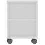 Schwarzer TV-Schrank aus Sperrholz, 120 x 35 x 48 cm von vidaXL, TV-Möbel - Ref: Foro24-801346, Preis: 99,99 €, Rabatt: %