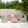 Garden sofa set 6 pieces solid Douglas fir wood by vidaXL, Garden sets - Ref: Foro24-3250738, Price: 346,00 €, Discount: %