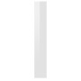 Glossy white plywood shelf 40x30x189 cm by vidaXL, Bookcases and shelves - Ref: Foro24-800960, Price: 79,34 €, Discount: %