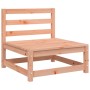 Garden sofa set 10 pieces solid Douglas fir wood by vidaXL, Garden sets - Ref: Foro24-3299638, Price: 540,49 €, Discount: %