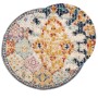 Indoor/outdoor rug ARBIZU vintage design Ø 120 cm by vidaXL, Rugs - Ref: Foro24-375700, Price: 40,99 €, Discount: %