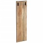 Solid rough mango wood coat rack 35x8x110 cm by vidaXL, Hat and coat racks - Ref: Foro24-358918, Price: 57,85 €, Discount: %