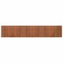 Rectangular brown bamboo rug 60x300 cm by vidaXL, Rugs - Ref: Foro24-376722, Price: 28,04 €, Discount: %