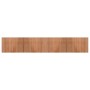 Rectangular bamboo rug in natural color 70x400 cm by vidaXL, Rugs - Ref: Foro24-376757, Price: 35,32 €, Discount: %