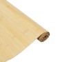 Rechteckiger Bambusteppich in heller Naturfarbe 80x300 cm von vidaXL, Teppiche - Ref: Foro24-376783, Preis: 32,32 €, Rabatt: %