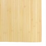 Rechteckiger Bambusteppich in heller Naturfarbe 80x300 cm von vidaXL, Teppiche - Ref: Foro24-376783, Preis: 32,32 €, Rabatt: %