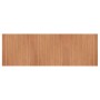 Rectangular bamboo rug in natural color 100x300 cm by vidaXL, Rugs - Ref: Foro24-376811, Price: 41,10 €, Discount: %