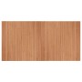 Rectangular bamboo rug in natural color 100x200 cm by vidaXL, Rugs - Ref: Foro24-376805, Price: 33,12 €, Discount: %