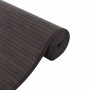 Alfombra rectangular bambú marrón oscuro 70x400 cm de vidaXL, Alfombras - Ref: Foro24-376887, Precio: 37,68 €, Descuento: %