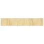 Rectangular bamboo rug light natural color 70x400 cm by vidaXL, Rugs - Ref: Foro24-376885, Price: 37,68 €, Discount: %