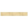 Rectangular bamboo rug light natural color 70x500 cm by vidaXL, Rugs - Ref: Foro24-376891, Price: 46,98 €, Discount: %