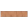 Rectangular bamboo rug in natural color 100x500 cm by vidaXL, Rugs - Ref: Foro24-376961, Price: 62,99 €, Discount: %