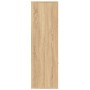 Sonoma oak plywood shelving 98x30x98cm by vidaXL, Bookcases and shelves - Ref: Foro24-801119, Price: 101,46 €, Discount: %