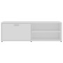 Mueble para TV madera contrachapada blanco 120x34x37 cm de vidaXL, Muebles TV - Ref: Foro24-801152, Precio: 55,62 €, Descuent...