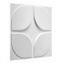 WallArt Paneles de pared 3D 24 uds GA-WA06 diseño Sweeps de WallArt, Recubrimiento de paredes - Ref: Foro24-276198, Precio: 1...