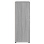 Aparadores 2 uds madera de ingeniería gris Sonoma 60x31x84 cm de vidaXL, Aparadores - Ref: Foro24-3276593, Precio: 203,38 €, ...