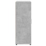 Aparadores 2 uds madera de ingeniería gris hormigón 60x31x84 cm de vidaXL, Aparadores - Ref: Foro24-3276591, Precio: 204,76 €...