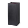 Capi Urban Smooth rectangular pot black 36x79 cm by Capi, Pots and planters - Ref: Foro24-429059, Price: 162,31 €, Discount: %