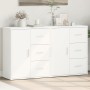 Sideboard aus Holzwerkstoff, 2 Stück, weiß, 60 x 31 x 70 cm von vidaXL, Sideboards - Ref: Foro24-3276553, Preis: 150,50 €, Ra...