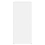 Aparador de madera de ingeniería 2 uds blanco 60x31x70 cm de vidaXL, Aparadores - Ref: Foro24-3276553, Precio: 150,50 €, Desc...