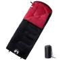 Saco de dormir de camping para adultos 3-4 estaciones de vidaXL, Sacos de dormir - Ref: Foro24-94442, Precio: 32,60 €, Descue...