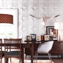 WallArt Paneles de pared 3D 24 uds GA-WA06 diseño Sweeps de WallArt, Recubrimiento de paredes - Ref: Foro24-276198, Precio: 1...