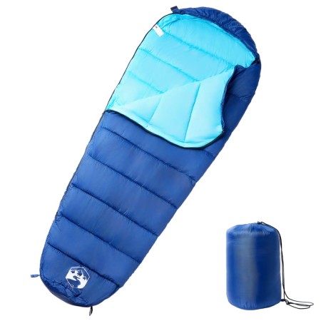 Camping-Mumienschlafsack für Erwachsene, 3 Jahreszeiten von vidaXL, Schlafsack - Ref: Foro24-94475, Preis: 32,17 €, Rabatt: %