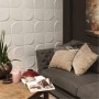 WallArt Paneles de pared 3D 24 uds GA-WA06 diseño Sweeps de WallArt, Recubrimiento de paredes - Ref: Foro24-276198, Precio: 1...