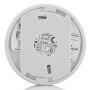 Smartwares Mini white smoke detector 7x7x3.4 cm by Smartwares, Smoke and carbon monoxide detectors - Ref: Foro24-436828, Pric...