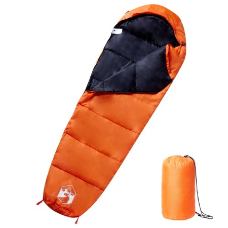 Saco de dormir tipo momia de camping para adultos 3 estaciones de vidaXL, Sacos de dormir - Ref: Foro24-94480, Precio: 28,08 ...