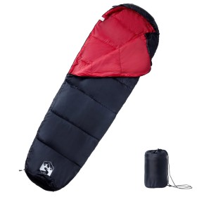 Saco de dormir tipo momia de camping para adultos 3 estaciones de vidaXL, Sacos de dormir - Ref: Foro24-94482, Precio: 28,68 ...