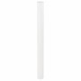 Biombo divisor de bambú blanco 165x800 cm de vidaXL, Divisores de ambientes - Ref: Foro24-377017, Precio: 167,88 €, Descuento: %