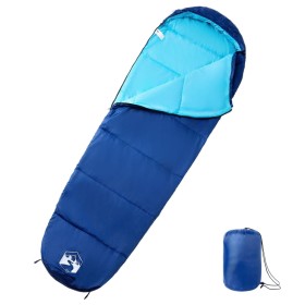 Saco de dormir tipo momia de camping para adultos 3 estaciones de vidaXL, Sacos de dormir - Ref: Foro24-94507, Precio: 31,97 ...