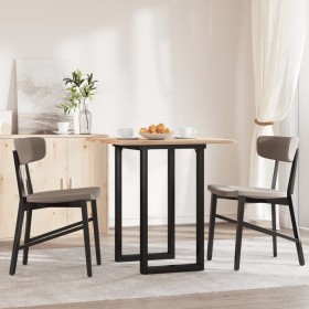 Cast iron O-frame dining table legs 60x50x73cm by vidaXL, Table legs - Ref: Foro24-357881, Price: 56,99 €, Discount: %