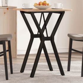 Cast iron Y-structure dining table legs 40x40x73cm by vidaXL, Table legs - Ref: Foro24-357927, Price: 52,99 €, Discount: %