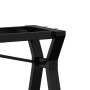 Cast iron Y-structure dining table legs 40x40x73cm by vidaXL, Table legs - Ref: Foro24-357927, Price: 52,27 €, Discount: %