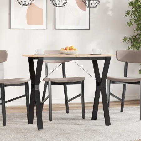 Cast iron Y-structure dining table legs 80x40x73cm by vidaXL, Table legs - Ref: Foro24-357933, Price: 58,70 €, Discount: %