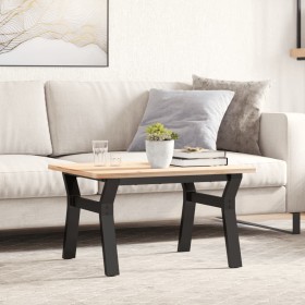 Cast iron Y structure coffee table legs 60x50x38 cm by vidaXL, Table legs - Ref: Foro24-357919, Price: 47,26 €, Discount: %