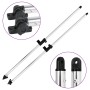 Bimini top support poles for boats 2 pcs aluminum by vidaXL, Boat accessories and parts - Ref: Foro24-92389, Price: 37,27 €, ...