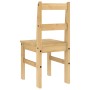 Panama dining chairs 2 pcs solid pine wood 40x46x90 cm by vidaXL, dining chairs - Ref: Foro24-4005729, Price: 108,25 €, Disco...