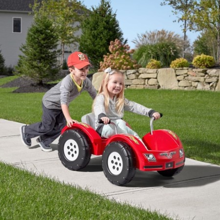 Step2 Zip N' Zoom Children's Pedal Car Red by Step2, Pedal or push vehicles - Ref: Foro24-441707, Price: 163,53 €, Discount: %