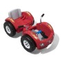 Step2 Coche de pedales para niños Zip N' Zoom rojo de Step2, Vehículos a pedales o para empujar - Ref: Foro24-441707, Precio:...